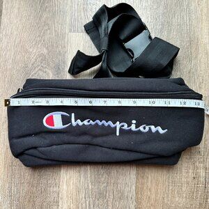 NEW BIG CHAMPION Crossbody Waist Fanny Pack - Large Bag